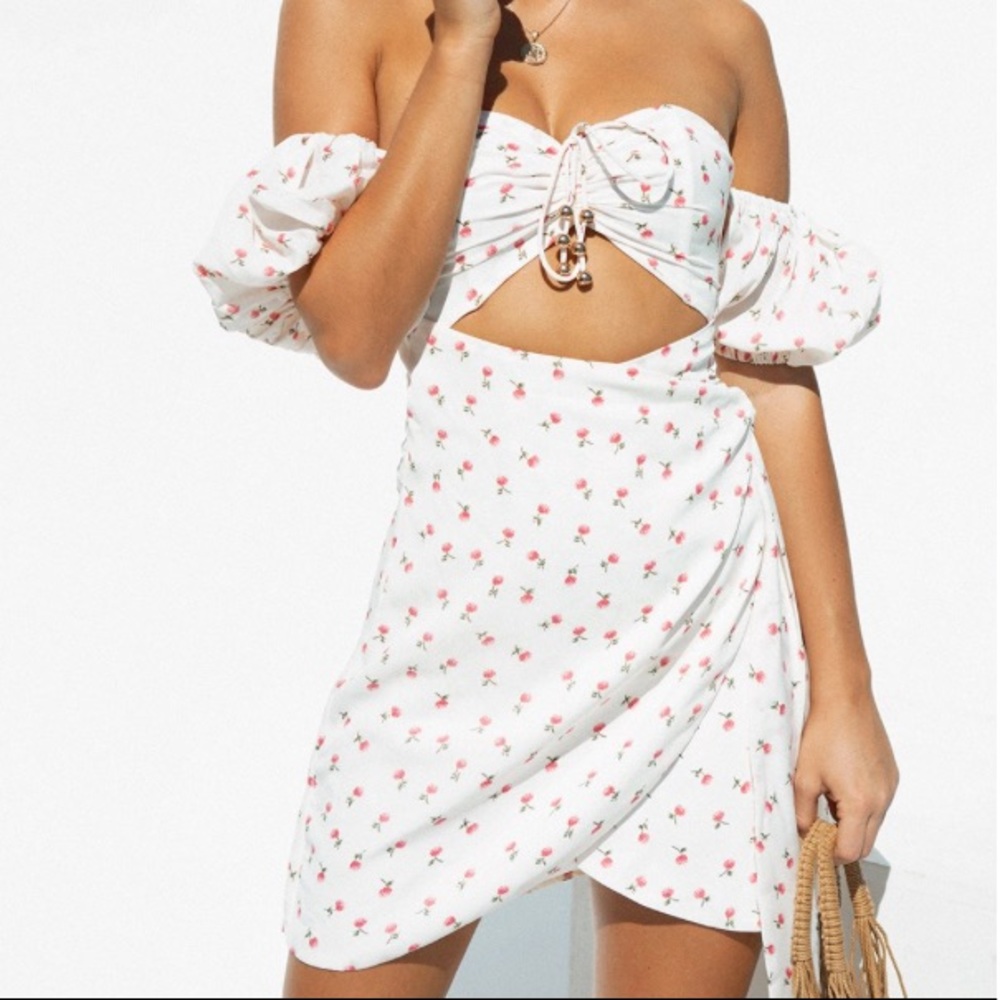 Sabo Skirt Aylee Dress
